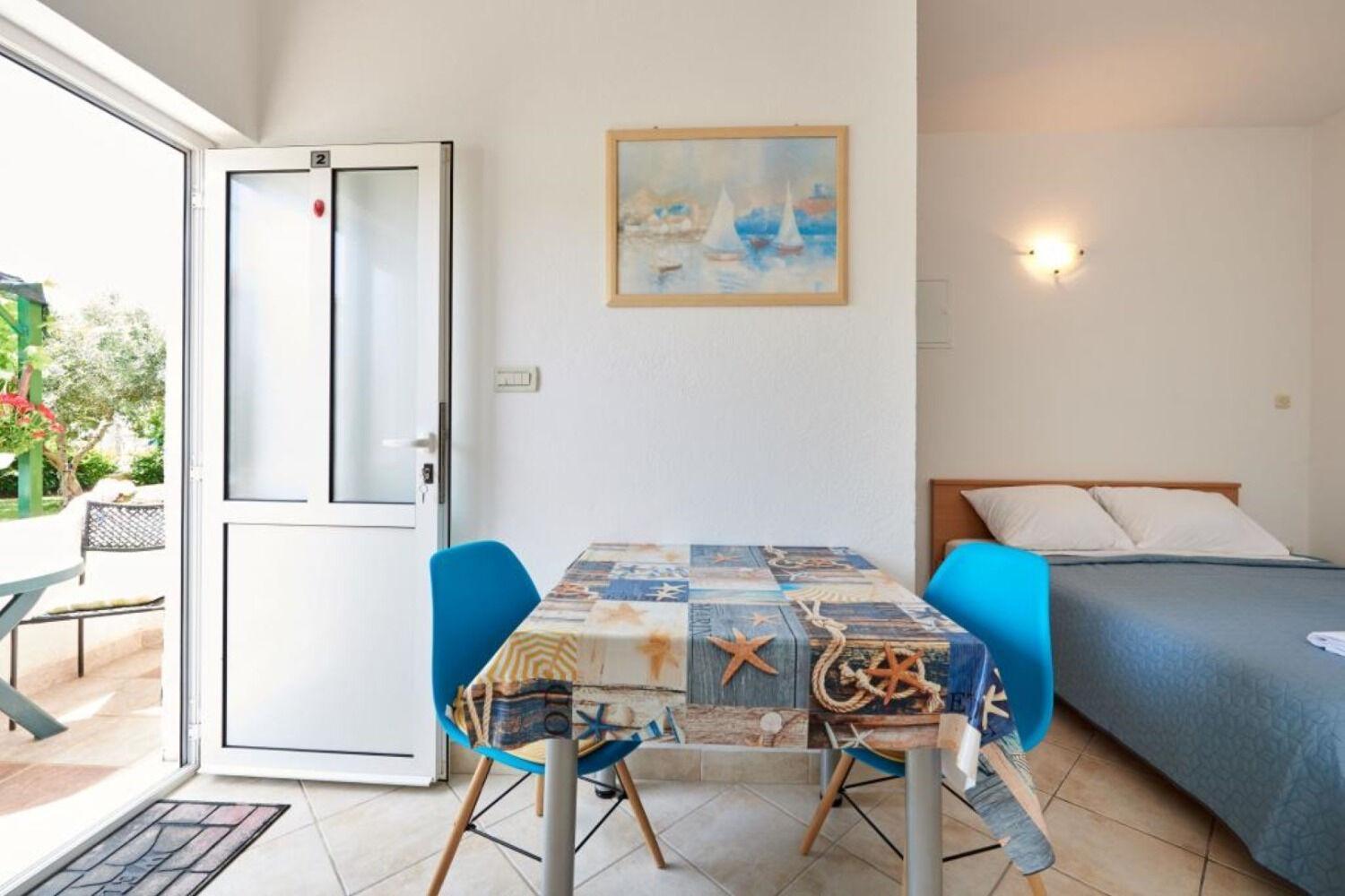 Apartments Mare - 30 M From Pebble Beach Seget Vranjica Exteriör bild