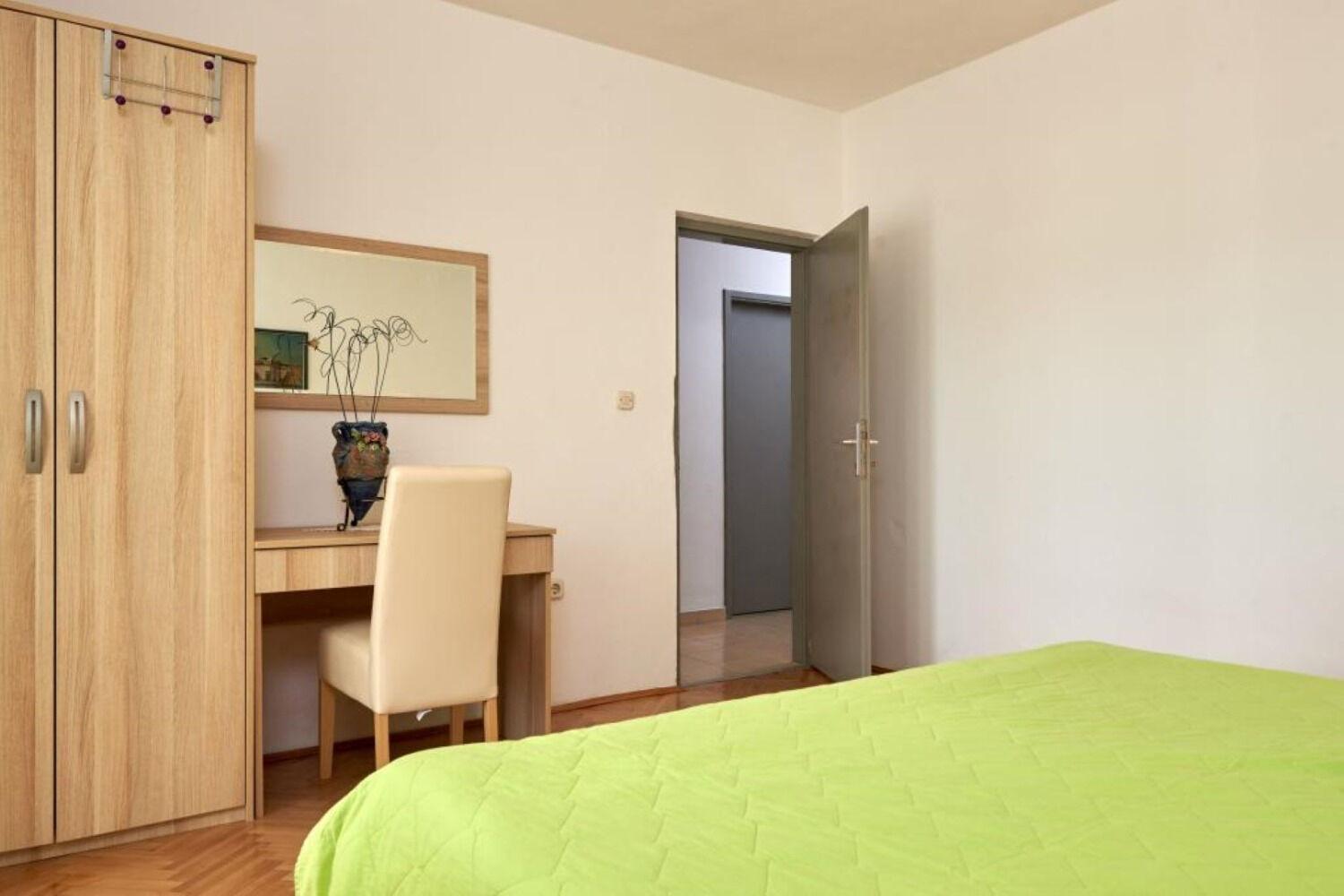Apartments Mare - 30 M From Pebble Beach Seget Vranjica Exteriör bild