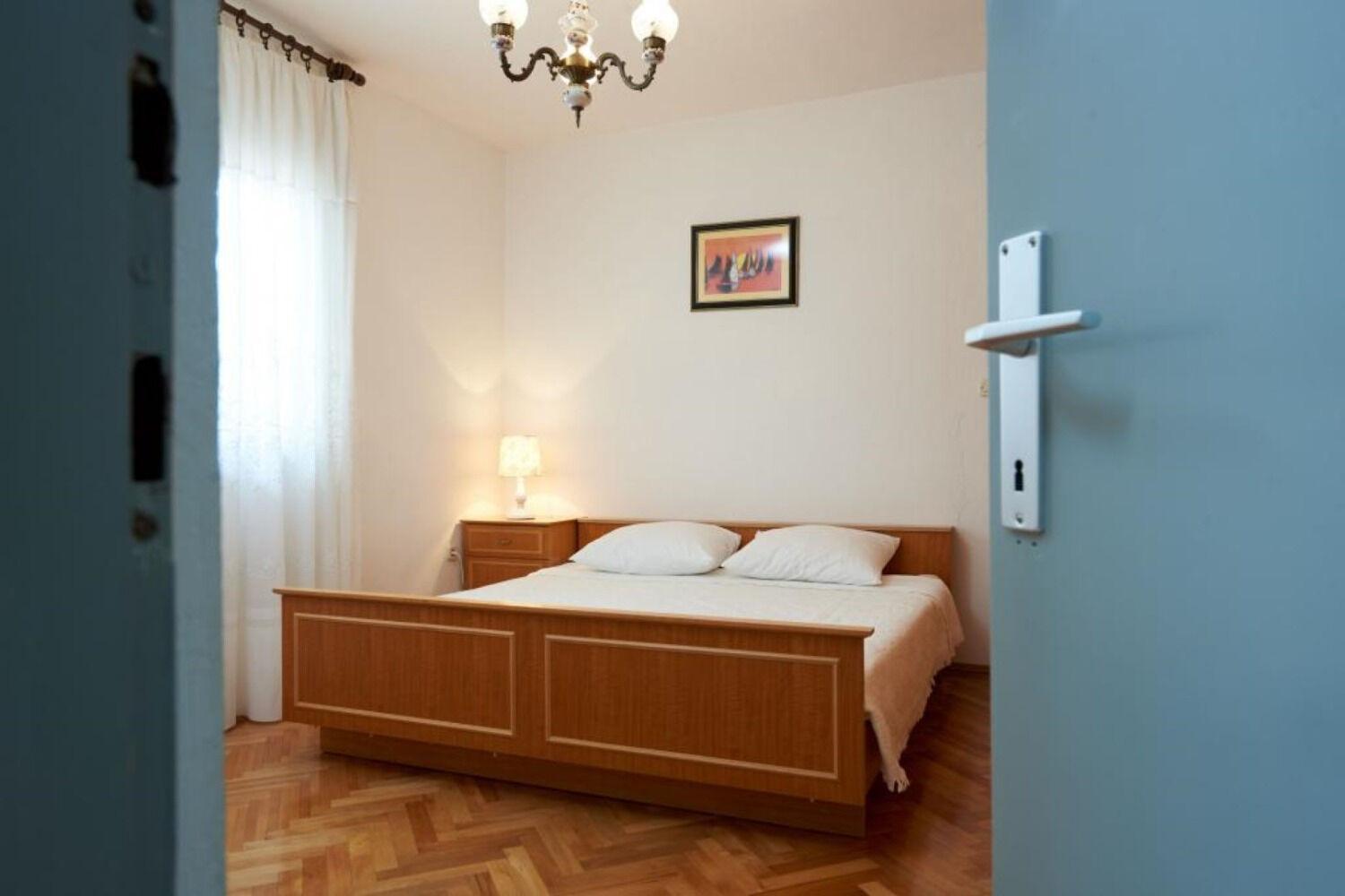 Apartments Mare - 30 M From Pebble Beach Seget Vranjica Exteriör bild