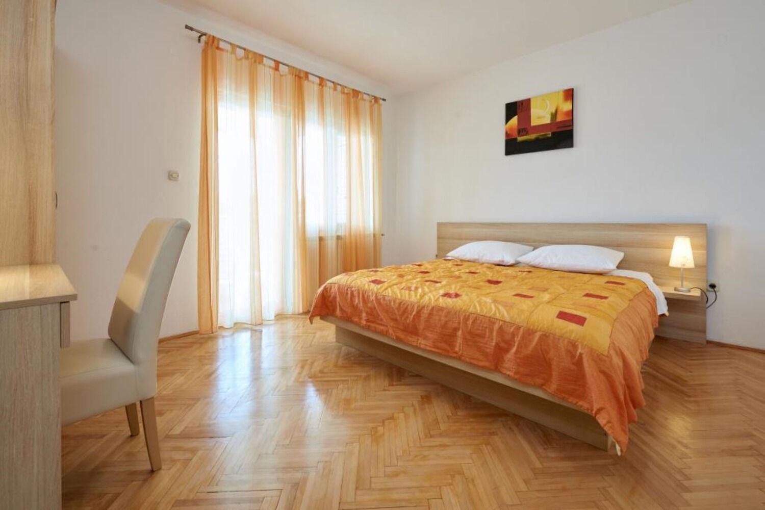 Apartments Mare - 30 M From Pebble Beach Seget Vranjica Exteriör bild