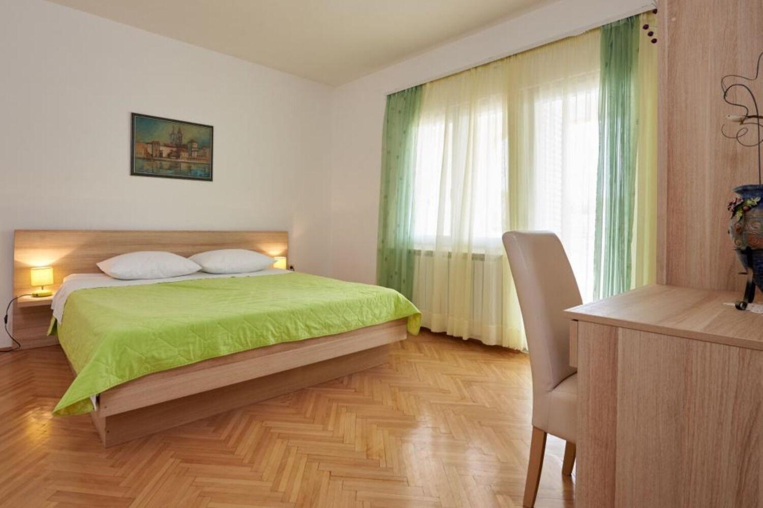 Apartments Mare - 30 M From Pebble Beach Seget Vranjica Exteriör bild