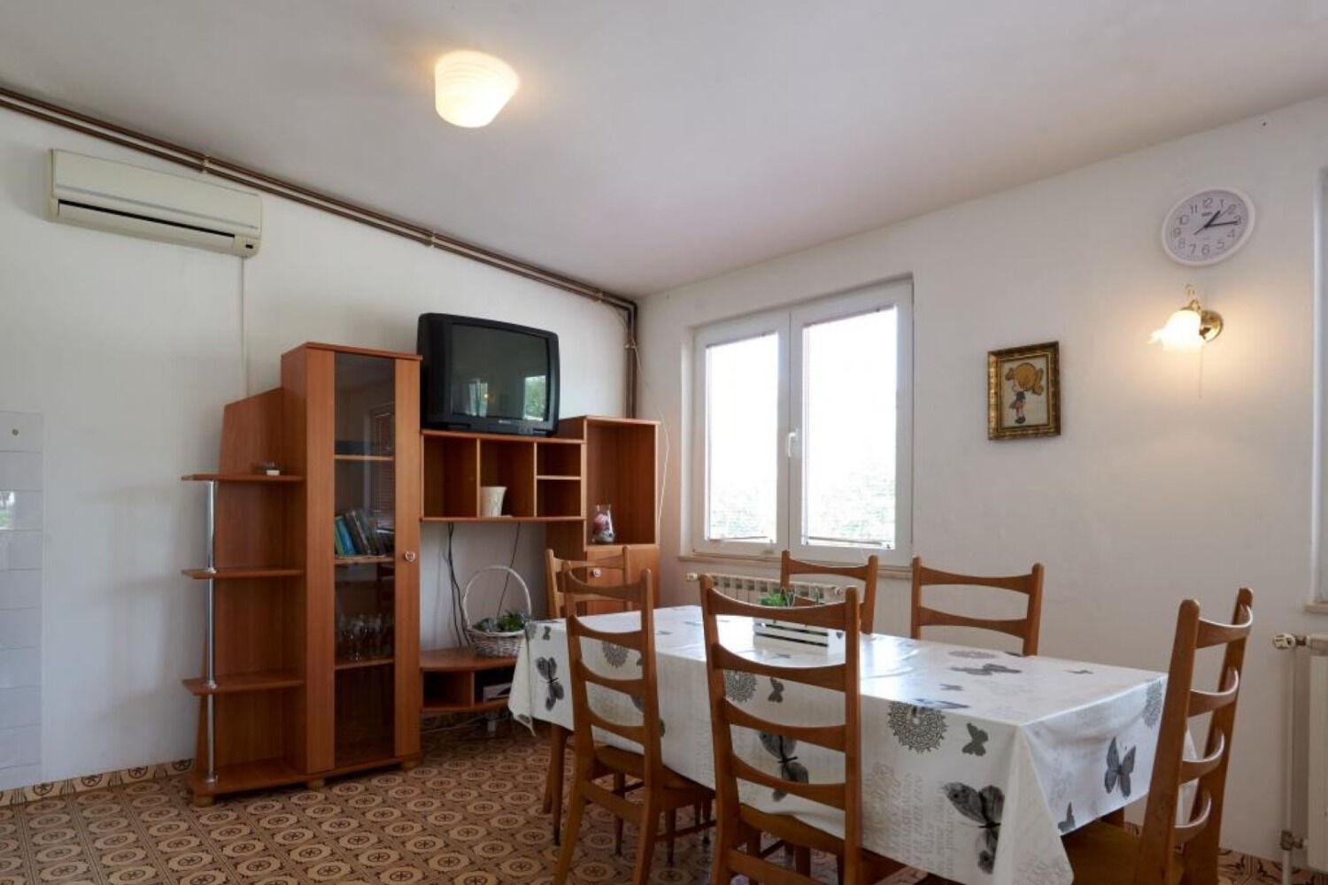 Apartments Mare - 30 M From Pebble Beach Seget Vranjica Exteriör bild