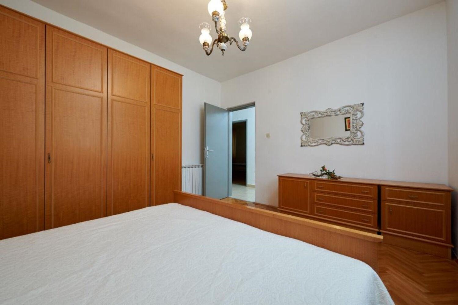 Apartments Mare - 30 M From Pebble Beach Seget Vranjica Exteriör bild