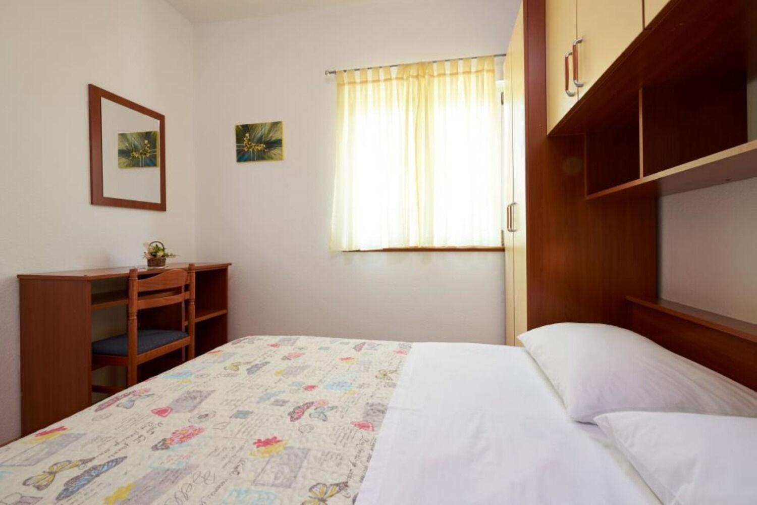 Apartments Mare - 30 M From Pebble Beach Seget Vranjica Exteriör bild