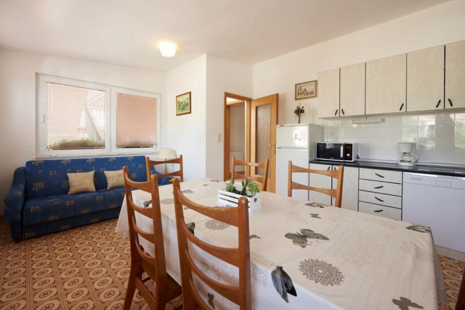 Apartments Mare - 30 M From Pebble Beach Seget Vranjica Exteriör bild